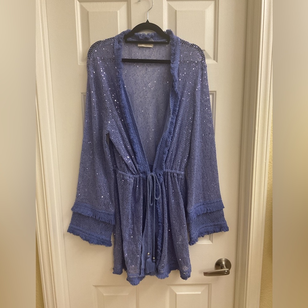 RAMY BROOK Cardigan/Coverup